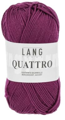Lang Yarns Quattro 0066 beere
