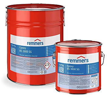 Remmers Epoxy BS 3000 SG - farbige Versiegelung