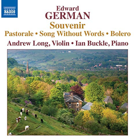 Souvenir - Works For Violin