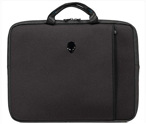 Laptop-Tasche Dell Alienware 33 cm (13 Zoll) Vindicator 2.0, schwarz, (AWV13NS-2.0) Schwarz 33 cm (13 Zoll)
