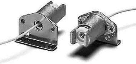 Houben 100720 A++ to A, Fassung, Metall, 10 W, Integriert, grau, 35 x 35 x 25 cm