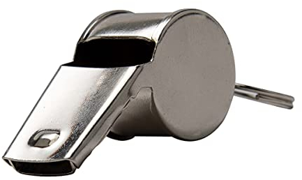 Spalding Metallpfeife