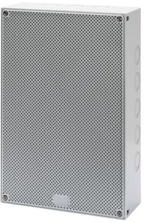 Gewiss GW42007 Electrical Boxe Wandbild Elektro (Aluminium)