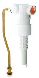 Grohe 37093000 Robinet Flotteur Blanc
