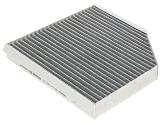 Bosch R2548 - Filtro abitacolo ai carboni attivi