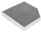 Bosch R2548 - Filtro abitacolo ai carboni attivi