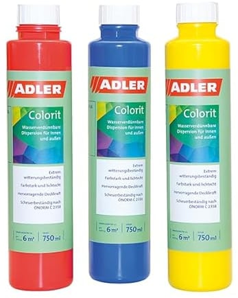 ADLER Colorit AF Weinrot 750ml