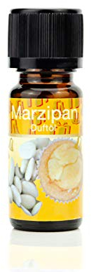 20 verschiedene weihnachtliche und winterliche Duftöle Aromaöle Raumduftöle zum wählen in je 10 ml Fläschchen (Marzipan)