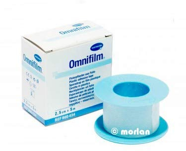HARTMANN - OMNIFILM PLAST 5 X 2,5
