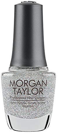Morgan Taylor Professional Lacquer Nail Polish – Fame Game, 15mL