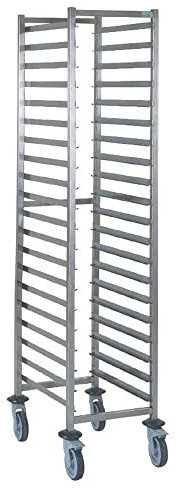 Tournus CG186, Trolley, GN 1/1, 20 Stufen