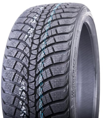 Kumho WP71 XL M+S - 255/35R18 94V - Winterreifen, 255/35R18 94V - XL/M+S/3PMSF