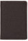 Otto Angelino Bifold Portafoglio in vera pelle - stile passaporto - ID, carte bancarie, contanti, blocco RFID - Unisex