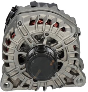 Valeo Alternator 439933-150 Amp - 6 Grooves - 14 V | Pulley Diameter: 55 mm, Rotation Direction: Clockwise