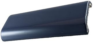 Doppelte Bullnose Cap Tile Color Galaxy (Colonial Blue)