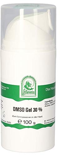 Gall Pharma DMSO-Gel 30 %, 100 g