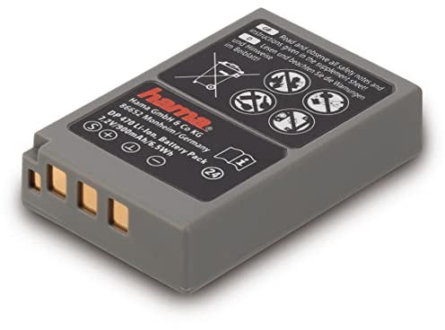 Hama DP 470 Li-Ion Battery for Olympus BLS-50