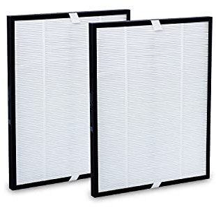 Comedes Ersatz Kombi-Filter kompatibel mit De'Longhi AC75 Luftreiniger | einsetzbar statt DeLonghi 5513710001 Filterset (2)