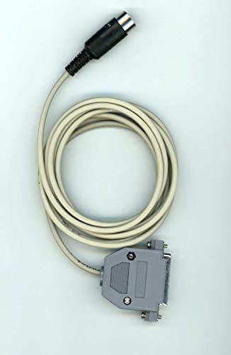 Cavo Monitor Amiga Sub 23 Pol - DIN 6 Pol