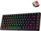 Mechanical Keyboard Royal Kludge RK84 RGB, Red Switch (Black)