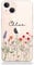 CaseStone Personalised Phone Cases fit Apple iPhone – Custom Design Made in UK – Great Gifts for Birthday, Mother's Day (iPhone 13 mini, 02)