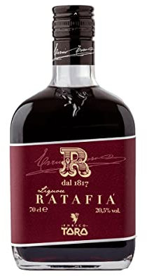 Enrico Toro - Ratafià - Licor de Cereza Negra - 70 cl