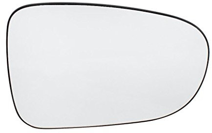 Außenspiegel Spiegelglas Heizbar Konvex Rechts Kompatibel mit Ford Galaxy I WGR 95-06