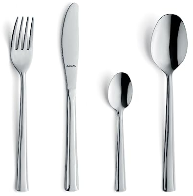 Amefa Rimini - 24 Piece Cutlery Set - 6 Persons