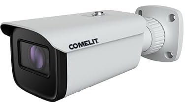 Comelit Kamera IP Bullet 4MP, 2.8-12mm Zoom IPBCAMN04ZA