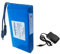 SSCYHT 12V DC 5000mah 6000mah 7000mah 9000mah 12000mah Batterie au Lithium-ION Rechargeable Banque d'alimentation Portable pour Bandes Lumineuses LED et Plus avec Chargeur 1A,12v9ah