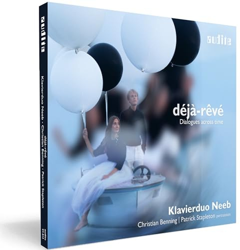 déjà-rêvé - Dialogues across time