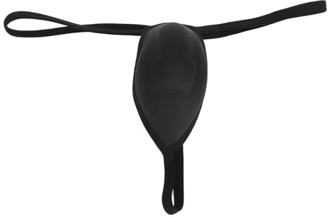 Sous-vêtements Confortables de Soutien de Vasectomie à Haute élasticité, Sous-vêtements de Soutien Scrotal Suspenseur Masculin (M)