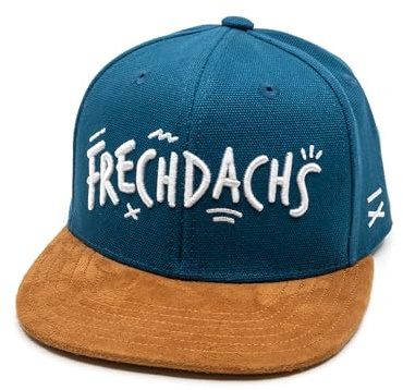 Hand und Feuer Snapback Cap Kinder Frechdachs Verschiedene Größen