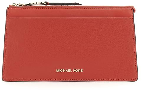 Michael Kors Women Lg Conv Xbody Hand Bag, Burnt Sienna