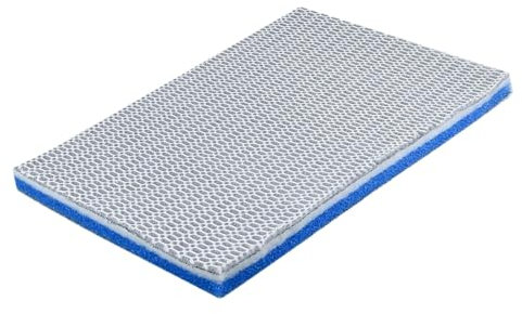 MUYYIKA 8D 20x30cm Filterwatte Aquarium Filterschaum für Aquarienfilter Aquarium Filtermaterial Biochemischer Watte Wabenstruktur Leicht Zu Reinigen, Für Gesundes