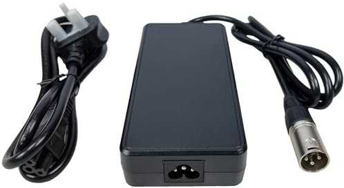 Electric Wheelchair Battery Charger (24V/2.0A) Suitable for All NSDS–01 Models from Free To Be Mobility Equipment