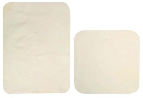 Lot de 2 chamoisines pour voiture, chamoisines professionnelles, chiffons de nettoyage, séchage absorbant, polissage, 60 x 40 cm et 20 x 20 cm