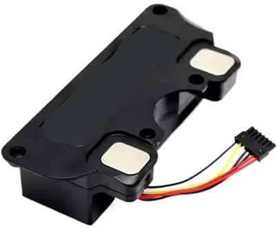 JINWPXSR Batería De Repuesto De 14,8 V Y 12800 MAh Compatible con Conga 6090, 7090, 5090 Y 5490, Accesorios Y Herramientas For Aspiradora Robot.(9800mAh)