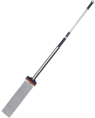 HAWILLOSCH Self-squeeze Mop Mop Cleaner Industrial Grade Durability Rotating Head