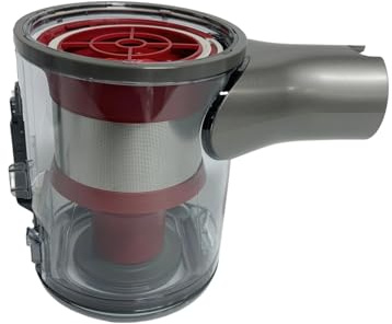 Kompatibel Mit Roborock H7 Staubsauger-Kehrmaschine. Originalzubehör: Staubbehälter, Staubbecher, Zyklon-Eimerbox, Behälter, Ersatzteil.(Settings)