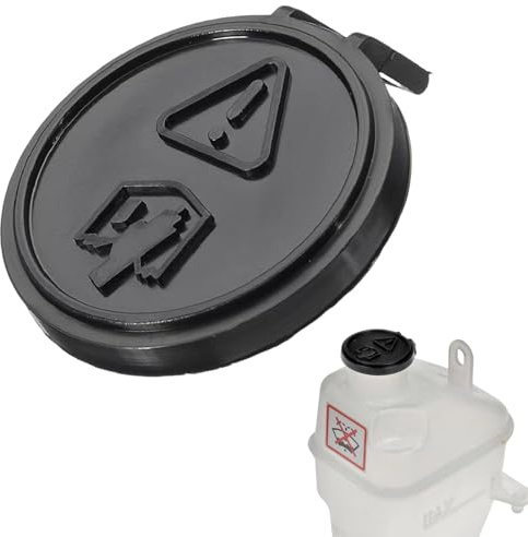 Radiator Coolant Expansion Tank Bottle Cap for MI-NI One Cooper 2001–2006