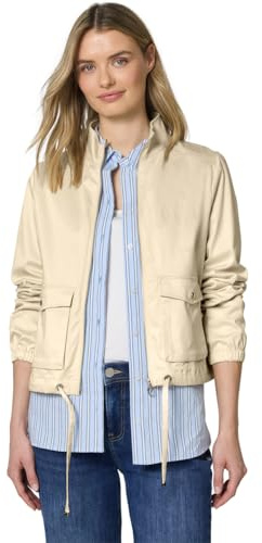 Street One Damen 2117492 Jacke mit Tunnelzug und Zipper (1er Pack)