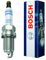 Bosch Automotive FR6LI332S - Zündkerzen Double Iridium - 1 Stück