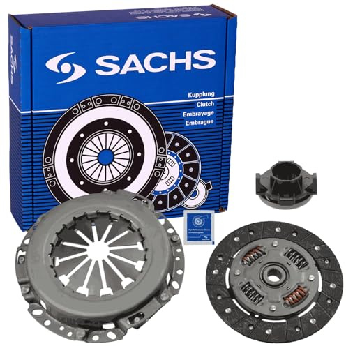 SACHS 3000 951 534 Kupplungssatz für Renault Clio MIO II (BB_, CB_) 1998-2016 und Andere Fahrzeuge