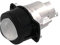 SHIN YO Ellipsoidscheinwerfer 50 mm, Abblendlicht (Black)