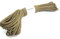 WINGONEER Fallschirmschnur Paracord, mit 7 Strängen, 550 lbs, 100 ft - Coyote braun