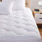 HIGH LIVING Quilted Mattress Protector, Hypoallergenic Extra Deep Fitted Mattress Cover 30 cm (137cmx190cm) Double