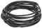 benerini Set of 12 Black Gummy Bracelets/Bands