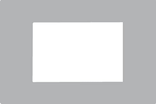 BPT COVERSVTH350 - Cover SV TH/350 Cover col.Silver TH/350