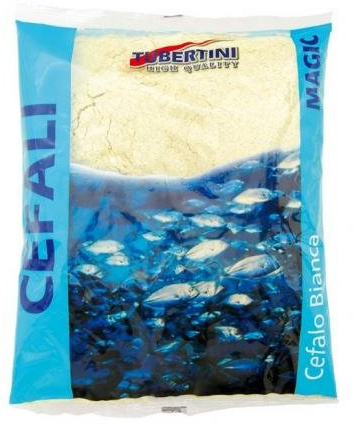 Tubertini PASTURA CEFALO Bianca kg.1 Magic
